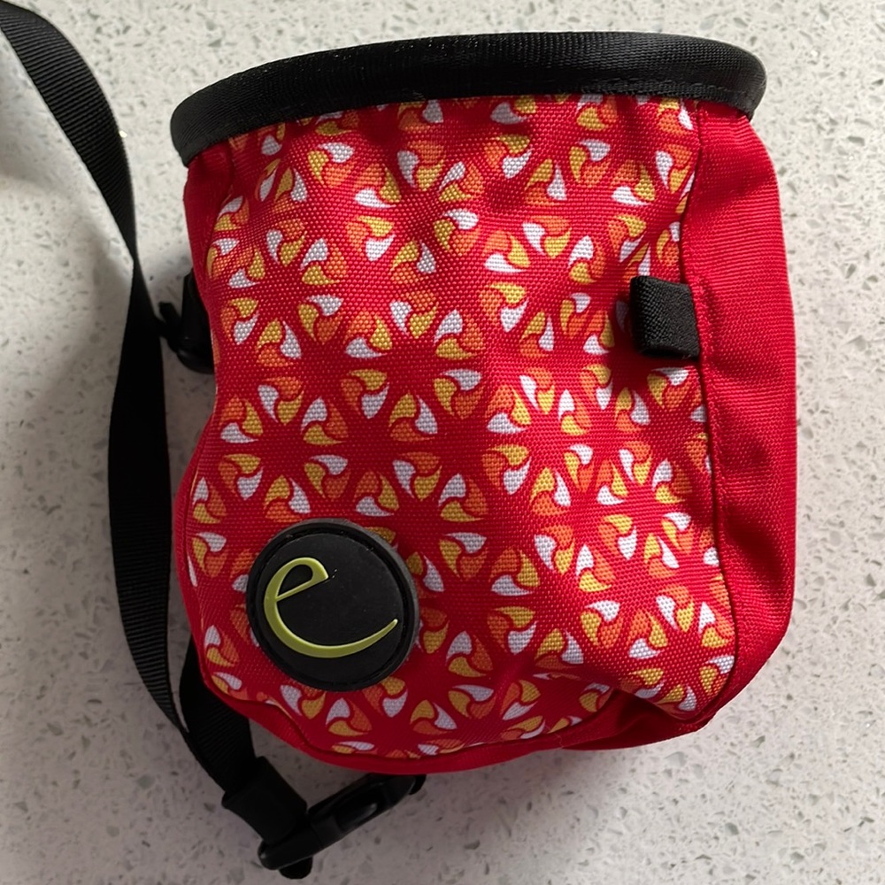 Rock Climbing Chalk Bag